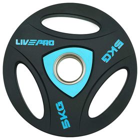 Livepro LP8020 5 kg CPU Olimpik Plaka