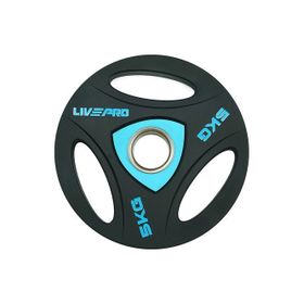 Livepro LP8020 5 kg CPU Olimpik Plaka