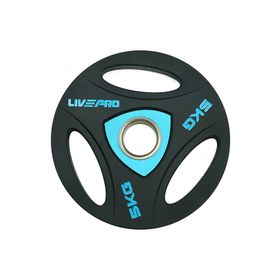 Livepro LP8020 5 kg CPU Olimpik Plaka