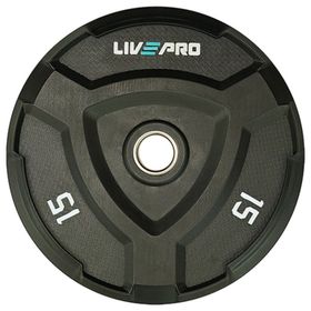 Livepro LP8022 15 kg CPU Bumper Plaka