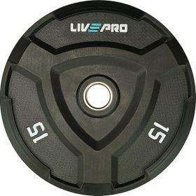 Livepro LP8022 15 kg CPU Bumper Plaka