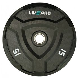 Livepro LP8022 15 kg CPU Bumper Plaka