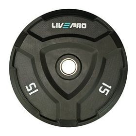 Livepro LP8022 15 kg CPU Bumper Plaka
