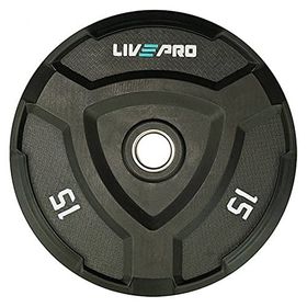 Livepro LP8022 15 kg CPU Bumper Plaka