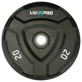 Livepro LP8022 20 kg CPU Bumper Plaka