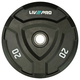 Livepro LP8022 20 kg CPU Bumper Plaka
