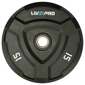 Livepro LP8022 20 kg CPU Bumper Plaka