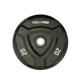 Livepro LP8022 20 kg CPU Bumper Plaka