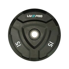 Livepro LP8022 20 kg CPU Bumper Plaka