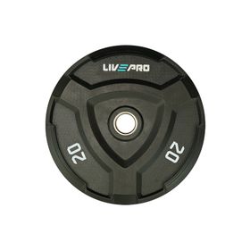Livepro LP8022 20 kg CPU Bumper Plaka