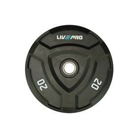 Livepro LP8022 20 kg CPU Bumper Plaka