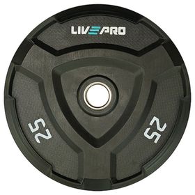 Livepro LP8022 25 kg CPU Bumper Plaka