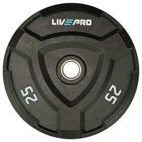 Livepro LP8022 25 kg CPU Bumper Plaka