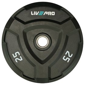 Livepro LP8022 25 kg CPU Bumper Plaka