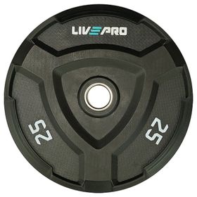 Livepro LP8022 25 kg CPU Bumper Plaka