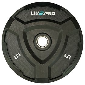 Livepro LP8022 5 kg CPU Bumper Plaka