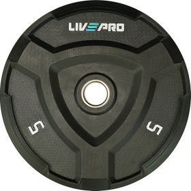 Livepro LP8022 5 kg CPU Bumper Plaka