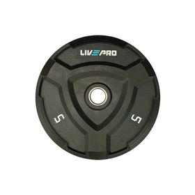 Livepro LP8022 5 kg CPU Bumper Plaka