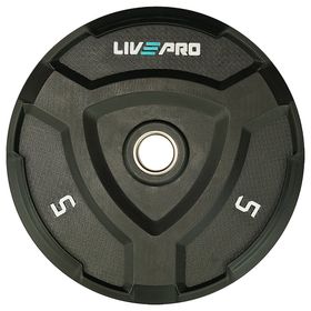 Livepro LP8022 5 kg CPU Bumper Plaka