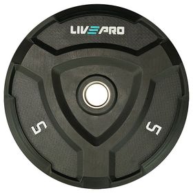 Livepro LP8022 5 kg CPU Bumper Plaka
