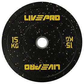 Livepro LP8026 15 kg Bumper Plaka