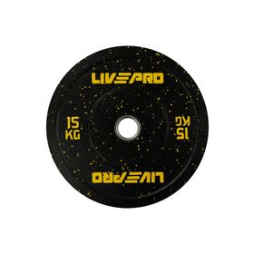 Livepro LP8026 15 kg Bumper Plaka