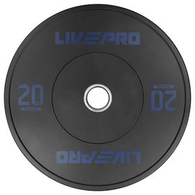 Livepro LP8038 20 kg Bumper Plaka