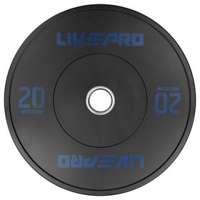 Livepro LP8038 20 kg Bumper Plaka