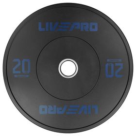 Livepro LP8038 20 kg Bumper Plaka