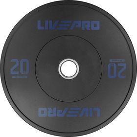 Livepro LP8038 20 kg Bumper Plaka