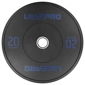 Livepro LP8038 20 kg Bumper Plaka