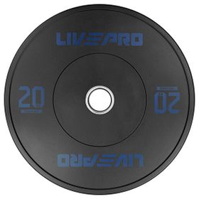 Livepro LP8038 20 kg Bumper Plaka