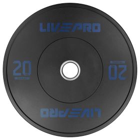 Livepro LP8038 20 kg Bumper Plaka