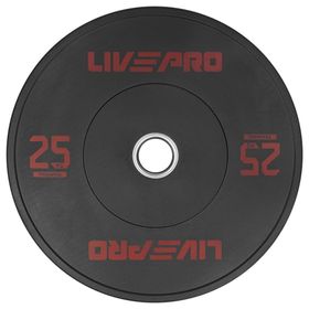 Livepro LP8038 25 kg Bumper Plaka