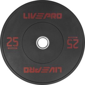 Livepro LP8038 25 kg Bumper Plaka