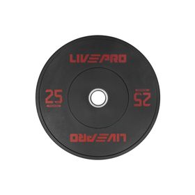 Livepro LP8038 25 kg Bumper Plaka