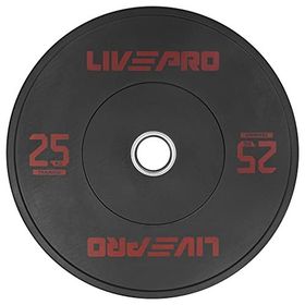 Livepro LP8038 25 kg Bumper Plaka