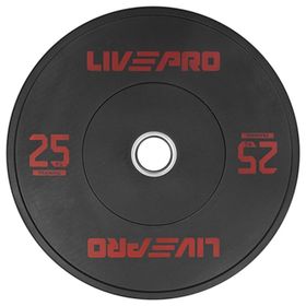 Livepro LP8038 25 kg Bumper Plaka