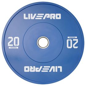 Livepro Lp8039 20 kg Renkli Bumper Plaka
