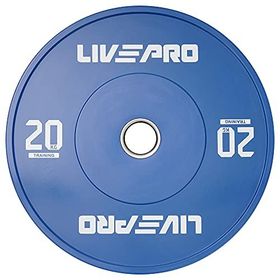 Livepro Lp8039 20 kg Renkli Bumper Plaka