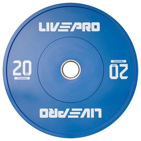 Livepro Lp8039 20 kg Renkli Bumper Plaka