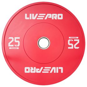 Livepro Lp8039 25 kg Renkli Bumper Plaka