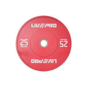 Livepro Lp8039 25 kg Renkli Bumper Plaka
