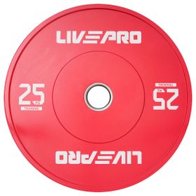Livepro Lp8039 25 kg Renkli Bumper Plaka