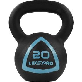Livepro LP8040 20 kg PU Müsabaka Çaydanlık Dambıl