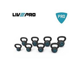 Livepro Lp8041 20 kg Çaydanlık Dambıl