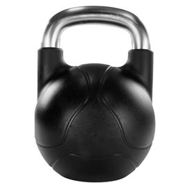 Livepro LP8042-24 24 kg Çelik Müsabaka Kettlebell