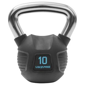 Livepro LP8043 10 kg Premium Kettlebell