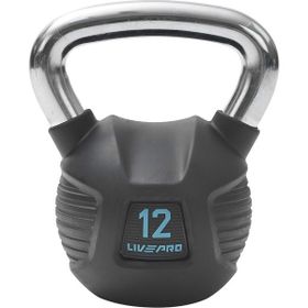 Livepro LP8043 12 kg Premium Kettlebell