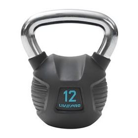 Livepro LP8043 12 kg Premium Kettlebell